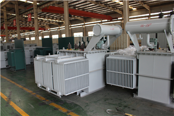 S13-2000kVA油浸式变压器